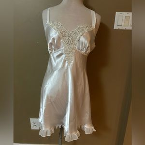 Vintage Linea Donatella bridal lingerie